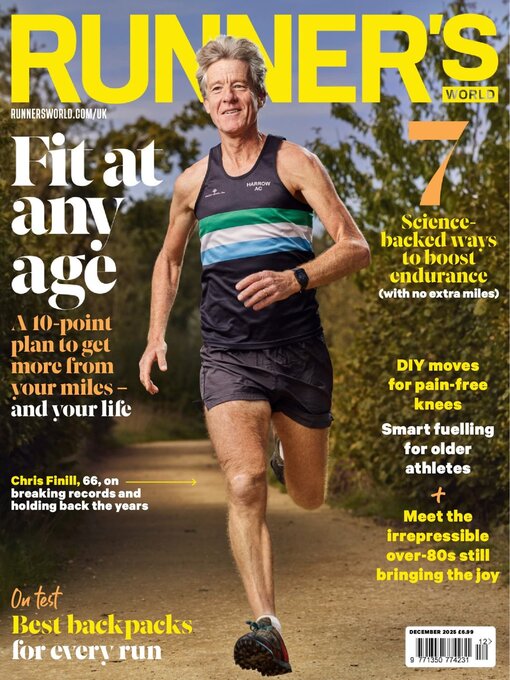 Title details for Runner's World UK by Hearst Magazines UK - Available